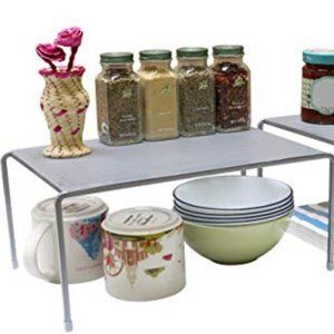 DecoBros Expandable Stackable Kitchen Cabinet and